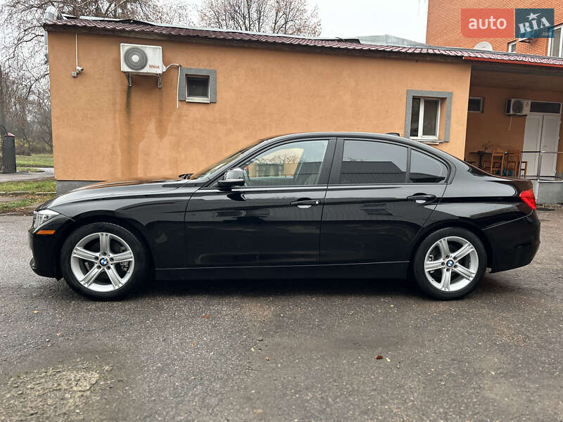 Седан BMW 3 Series 2015 в Черкассах фото 3 Седан BMW 3 Series 2015 в Черкассах