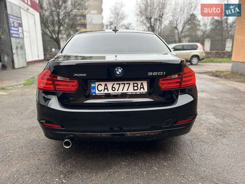 Седан BMW 3 Series 2015 в Черкассах фото 6 Седан BMW 3 Series 2015 в Черкассах