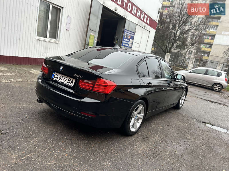 Седан BMW 3 Series 2015 в Черкассах фото 8 Седан BMW 3 Series 2015 в Черкассах