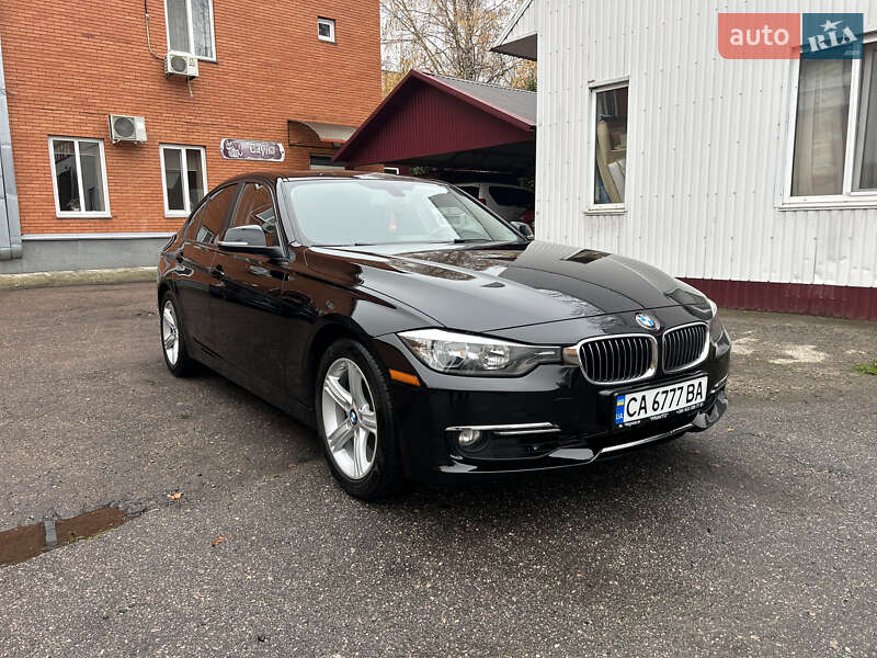 Седан BMW 3 Series 2015 в Черкассах фото 10 Седан BMW 3 Series 2015 в Черкассах