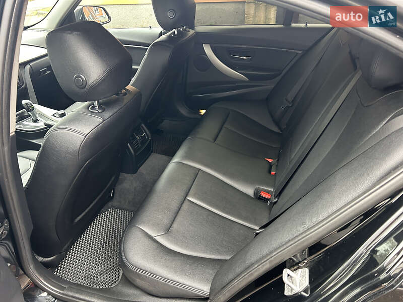 Седан BMW 3 Series 2015 в Черкассах фото 17 Седан BMW 3 Series 2015 в Черкассах