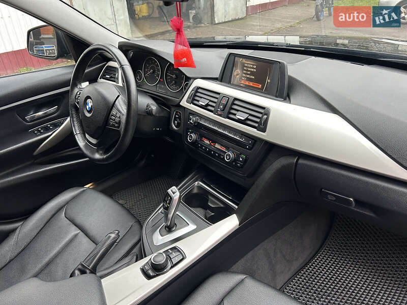 Седан BMW 3 Series 2015 в Черкассах фото 21 Седан BMW 3 Series 2015 в Черкассах