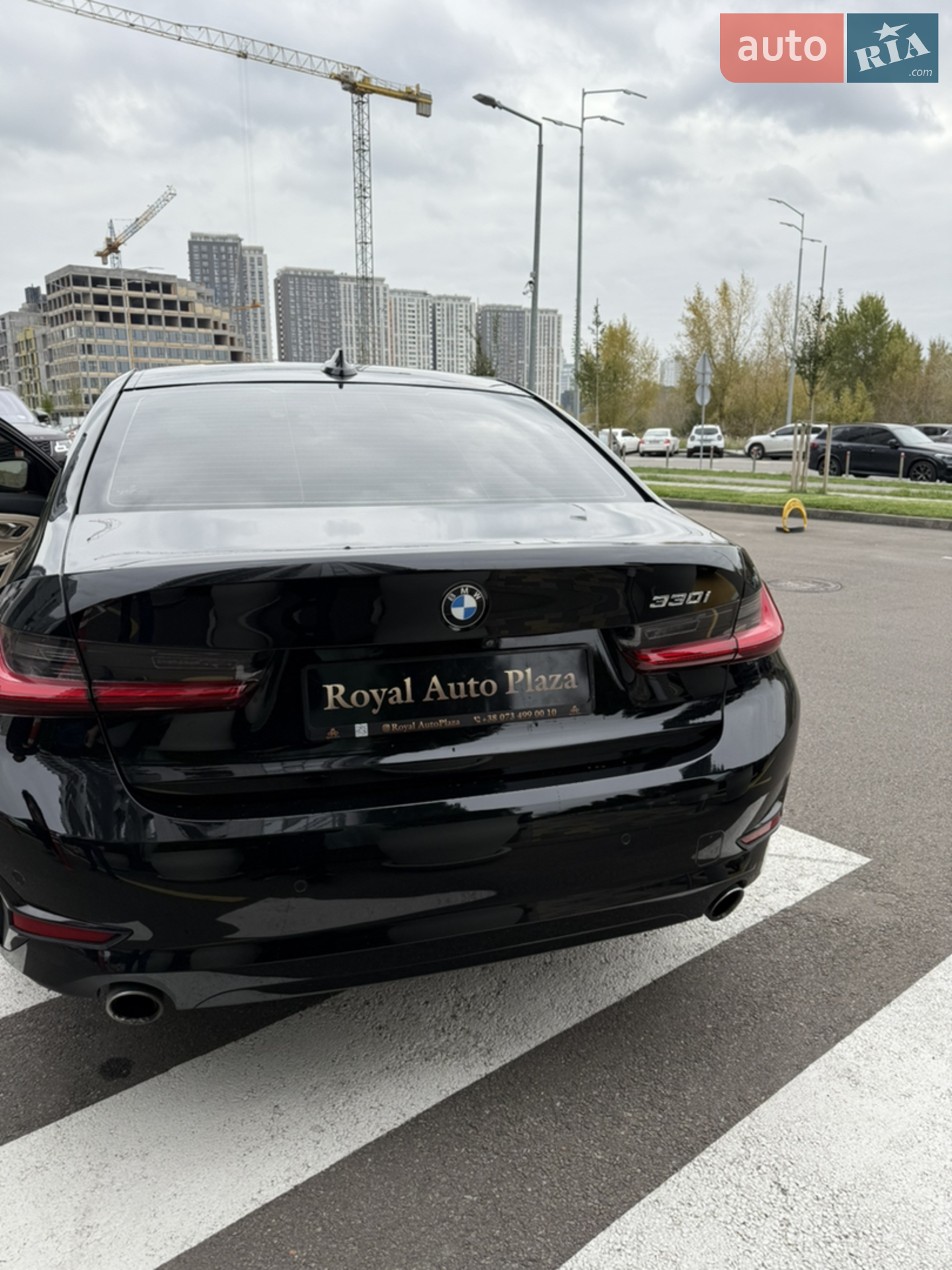 2019 BMW 3er - мініатюра 8