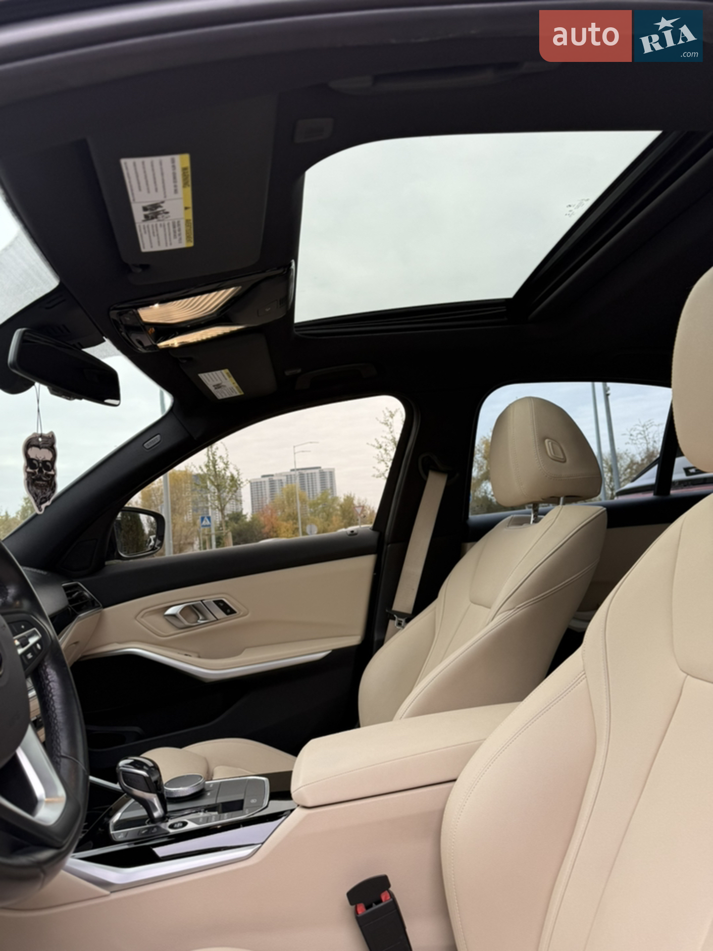 2019 BMW 3er - мініатюра 10