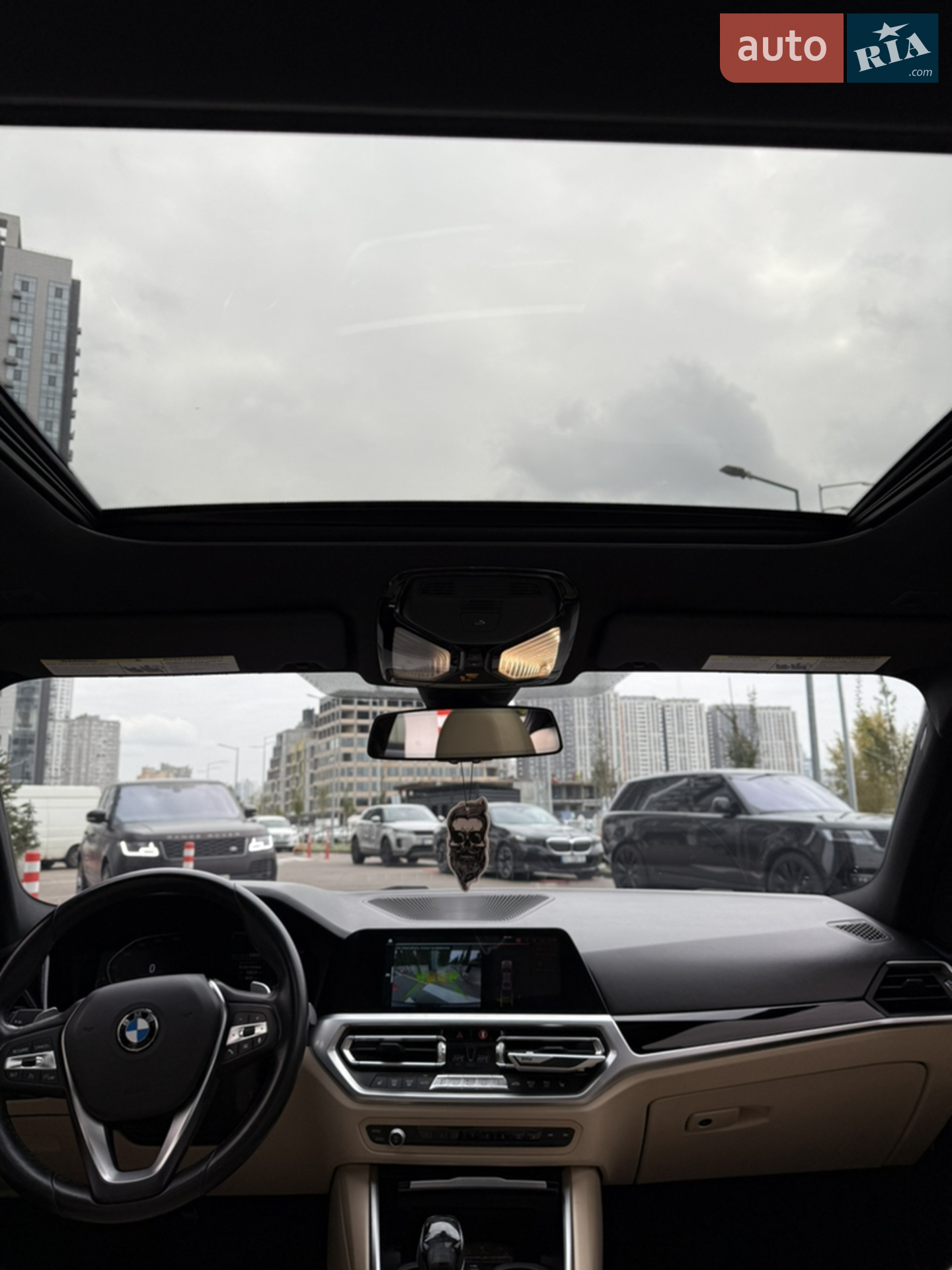 2019 BMW 3er - мініатюра 15