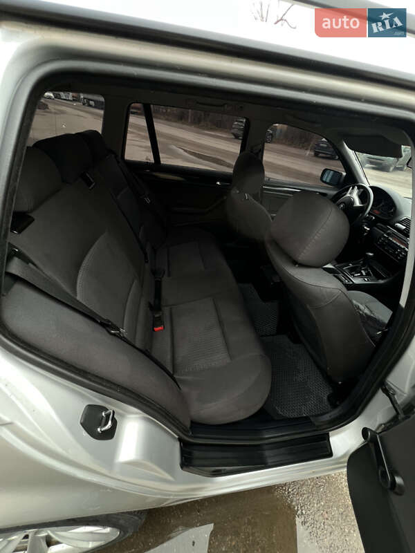 Універсал BMW 3 Series 2005 в Івано-Франківську