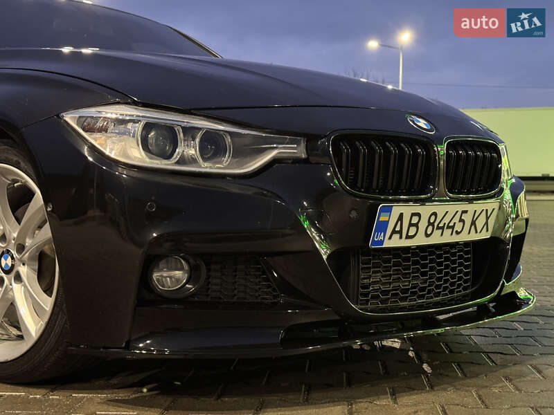 Седан BMW 3 Series 2012 в Виннице фото 3 Седан BMW 3 Series 2012 в Виннице