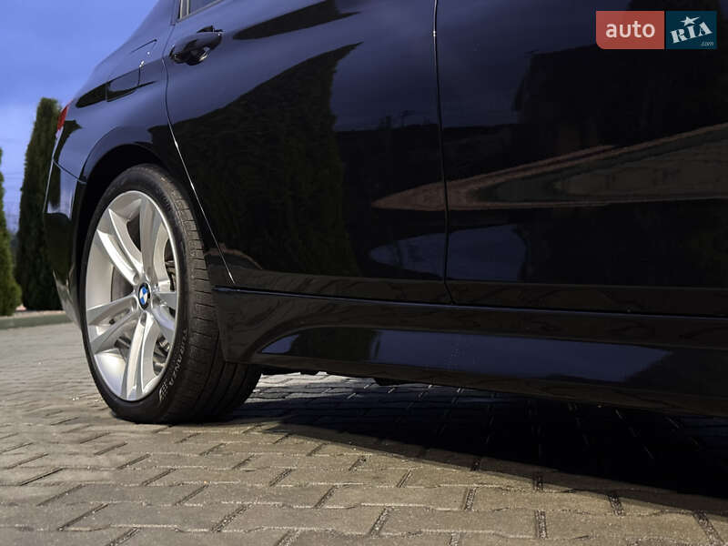 Седан BMW 3 Series 2012 в Виннице фото 6 Седан BMW 3 Series 2012 в Виннице