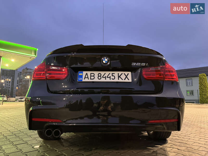 Седан BMW 3 Series 2012 в Виннице фото 10 Седан BMW 3 Series 2012 в Виннице
