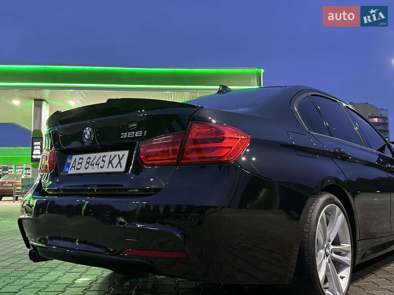 Седан BMW 3 Series 2012 в Виннице фото 12 Седан BMW 3 Series 2012 в Виннице