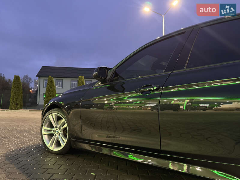 Седан BMW 3 Series 2012 в Виннице фото 17 Седан BMW 3 Series 2012 в Виннице