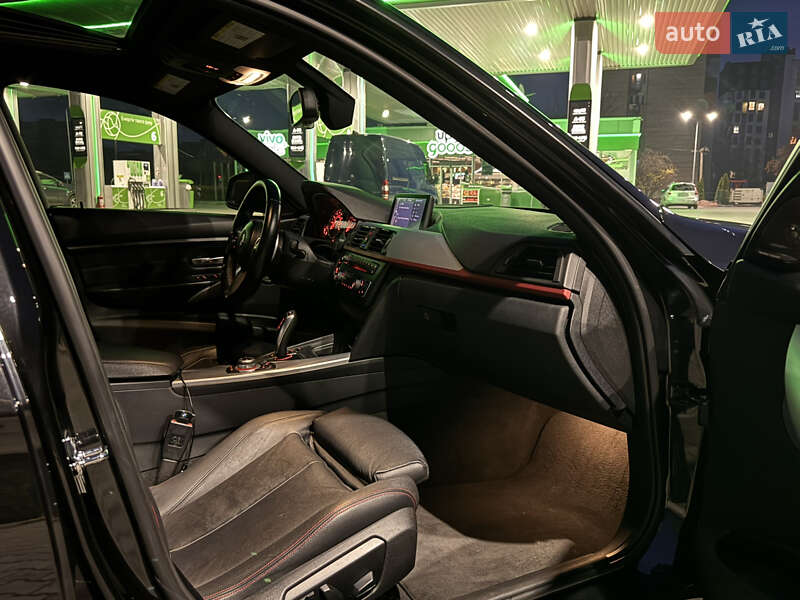 Седан BMW 3 Series 2012 в Виннице фото 26 Седан BMW 3 Series 2012 в Виннице