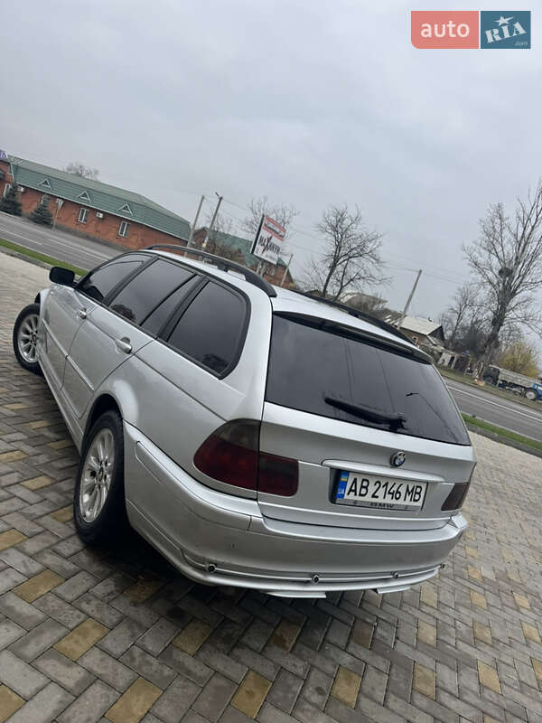 Универсал BMW 3 Series 2003 в Гайсине