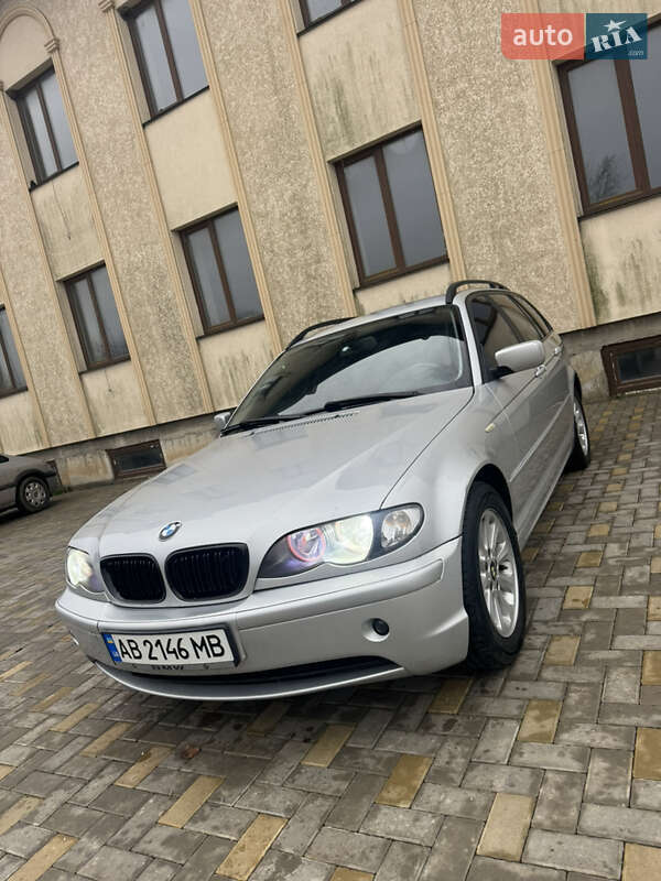 Универсал BMW 3 Series 2003 в Гайсине