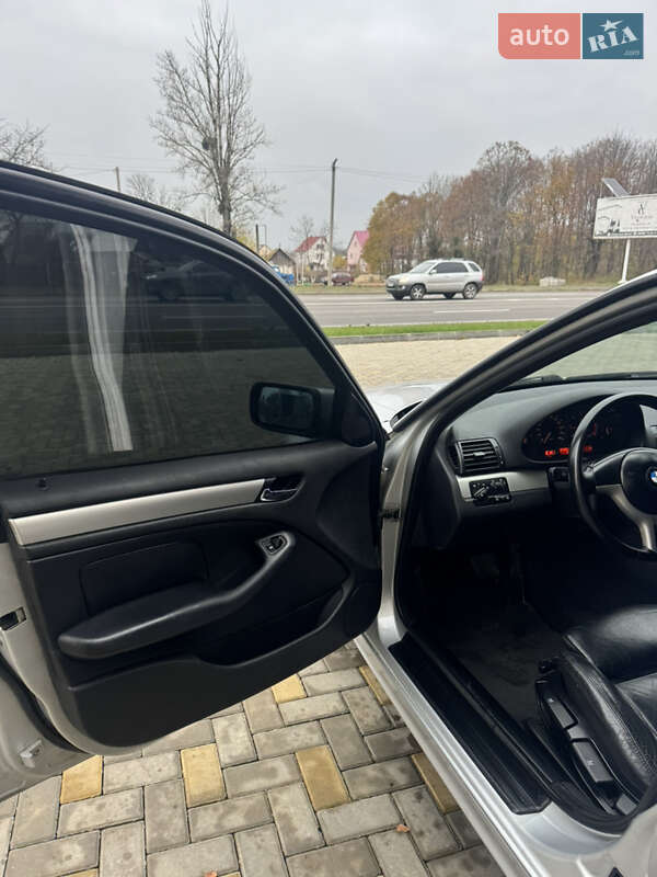 Универсал BMW 3 Series 2003 в Гайсине