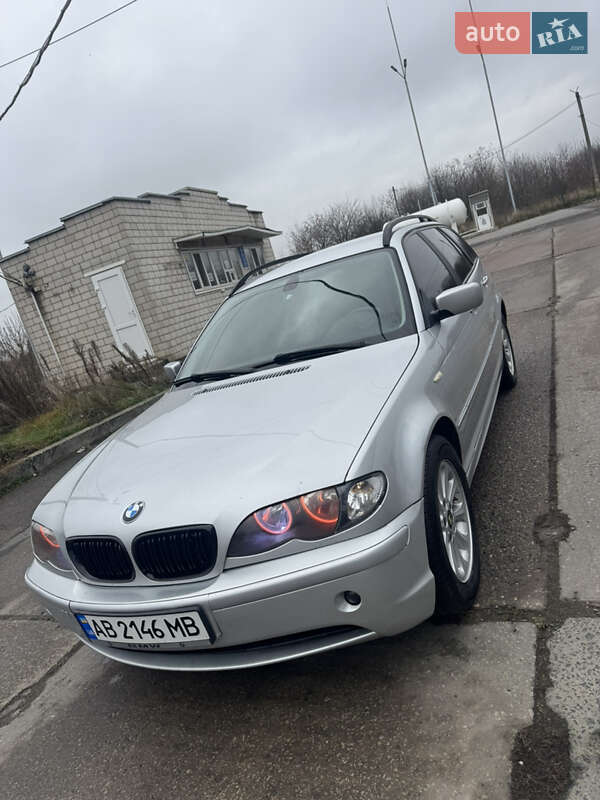 Универсал BMW 3 Series 2003 в Гайсине
