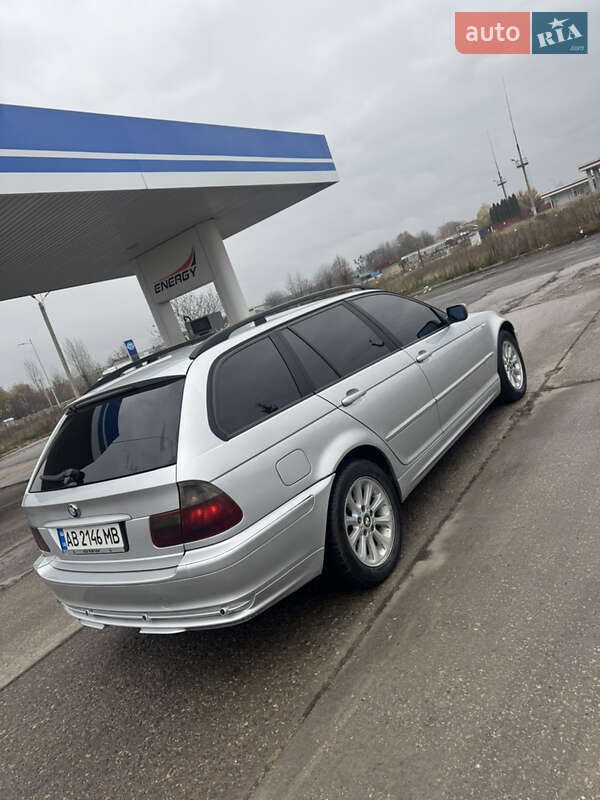 Универсал BMW 3 Series 2003 в Гайсине