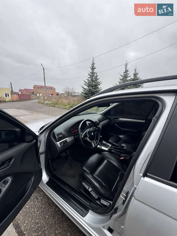 Универсал BMW 3 Series 2003 в Гайсине
