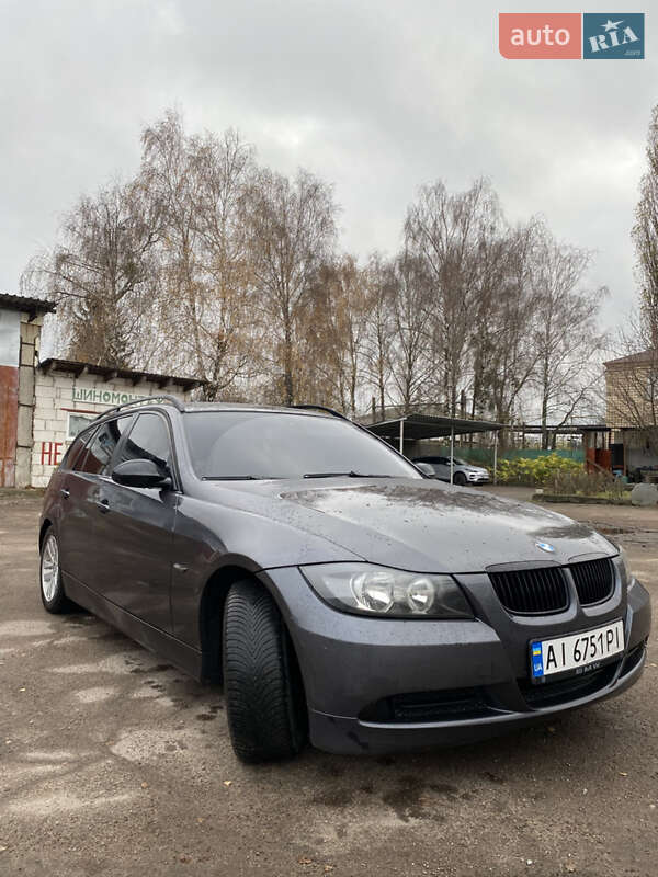 Универсал BMW 3 Series 2006 в Житомире фото 3 Универсал BMW 3 Series 2006 в Житомире
