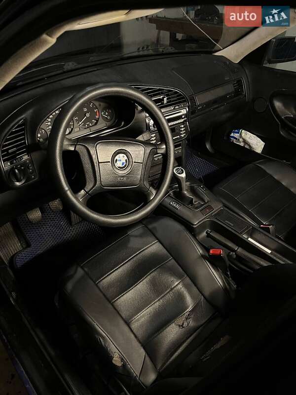 Седан BMW 3 Series 1996 в Хмельницькому