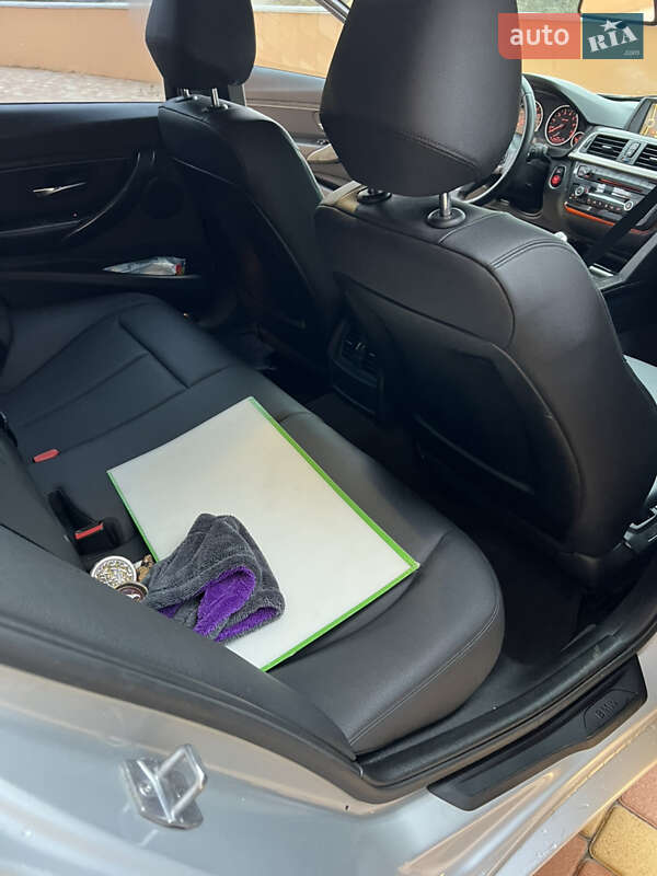 Седан BMW 3 Series 2014 в Одессе