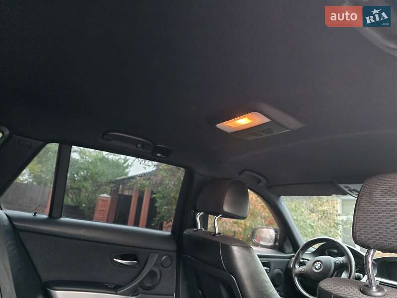Универсал BMW 3 Series 2009 в Бердичеве фото 14 Универсал BMW 3 Series 2009 в Бердичеве