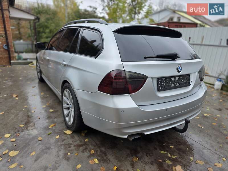Универсал BMW 3 Series 2009 в Бердичеве фото 20 Универсал BMW 3 Series 2009 в Бердичеве
