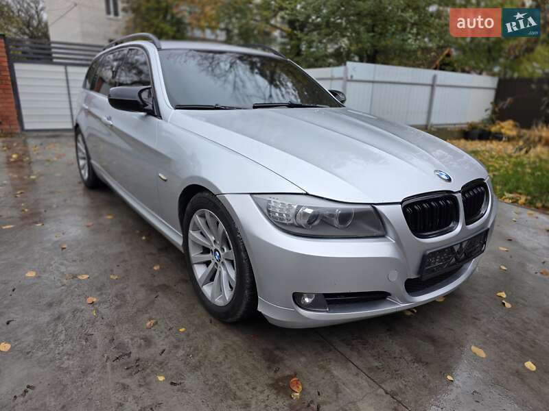 BMW 3 Series 2009 BMW 3 Series 2009