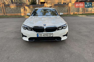 Седан BMW 3 Series 2019 в Чернігові