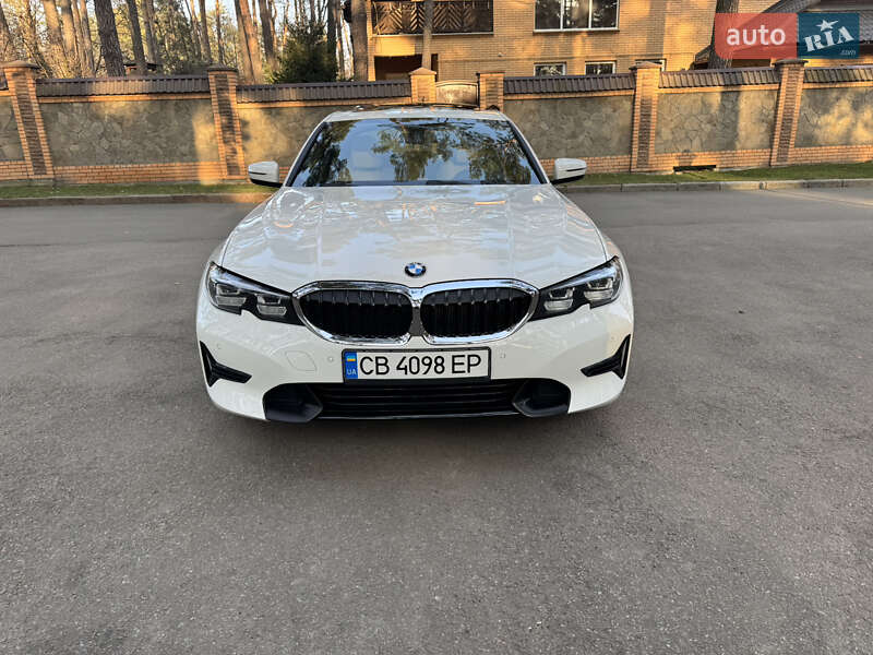 BMW 3 Series 2019