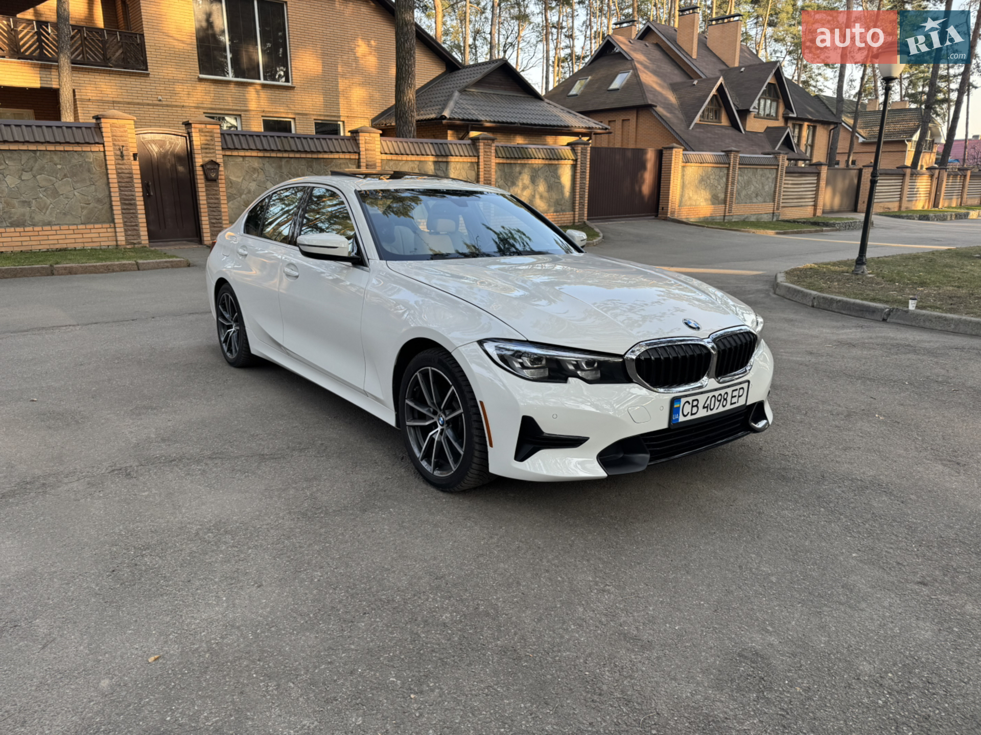 2019 BMW 3er - мініатюра 2