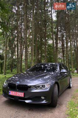 Универсал BMW 3 Series 2012 в Ровно