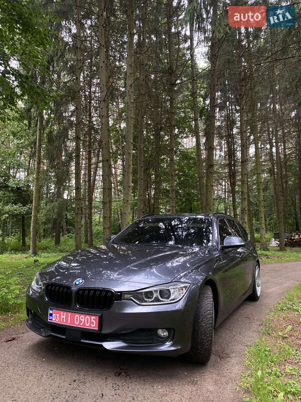 Универсал BMW 3 Series 2012 в Ровно