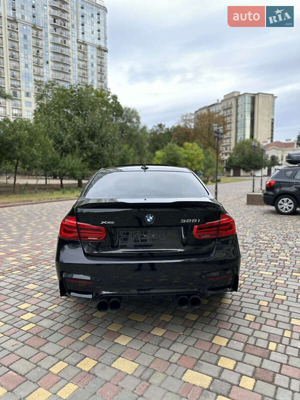 Седан BMW 3 Series 2016 в Одессе фото 6 Седан BMW 3 Series 2016 в Одессе