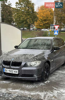 Универсал BMW 3 Series 2008 в Хмельницком