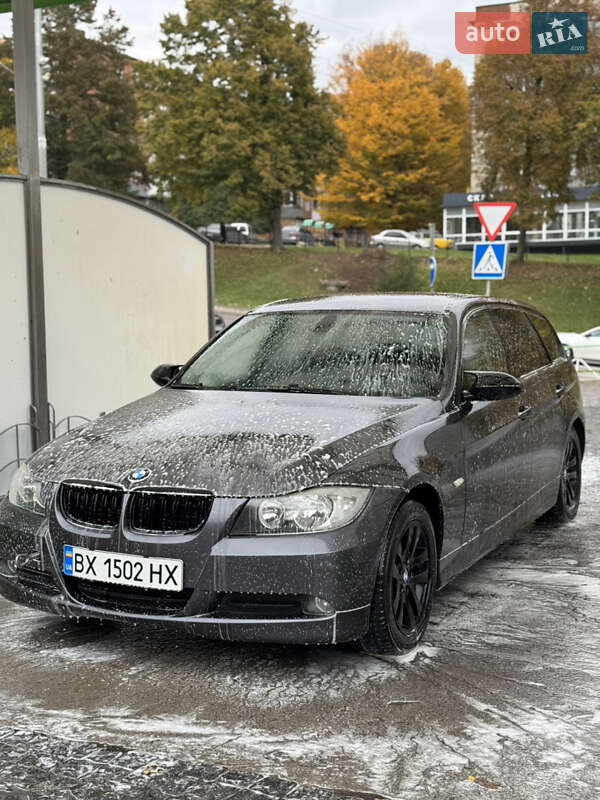 BMW 3 Series 2008