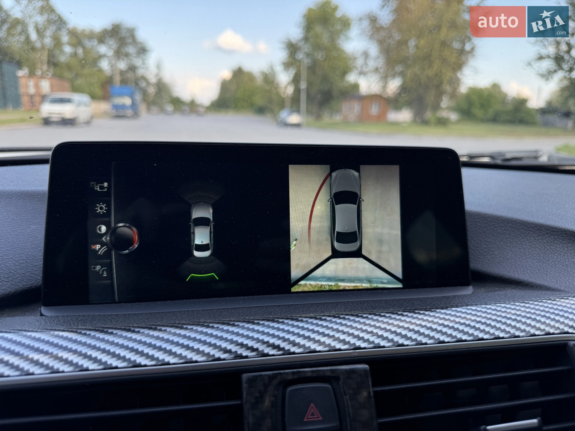 2016 BMW 3er - мініатюра 6