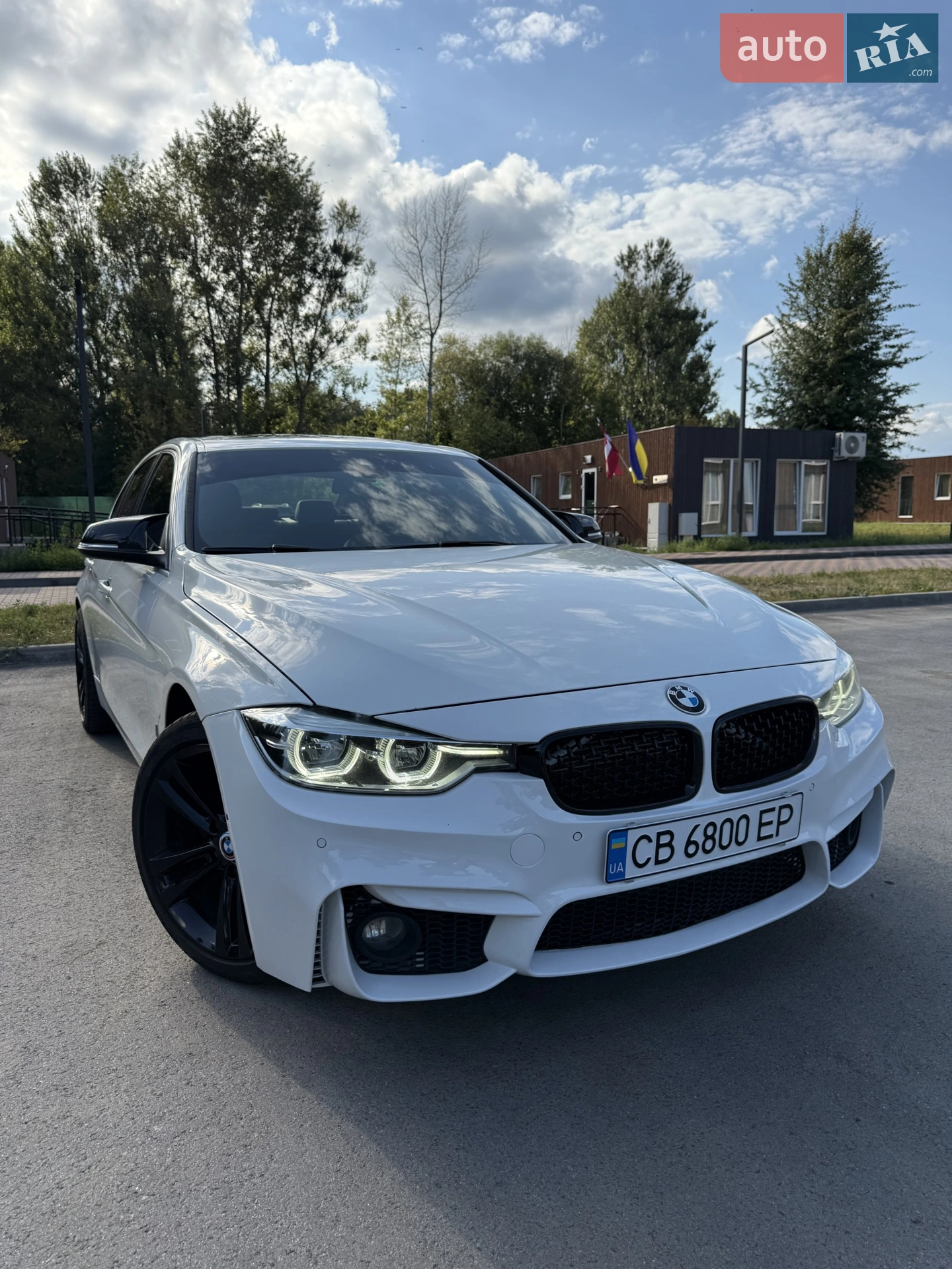 2016 BMW 3er - фото 1
