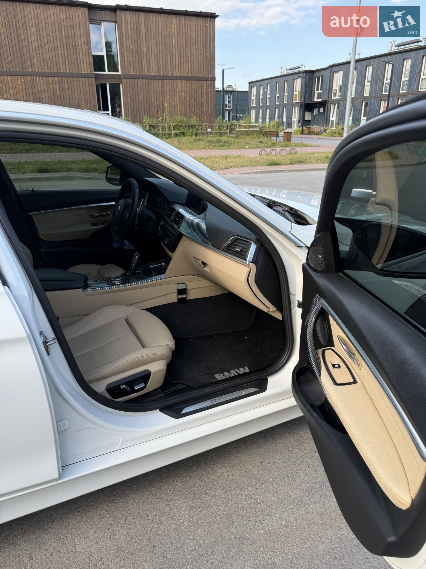 2016 BMW 3er - мініатюра 5