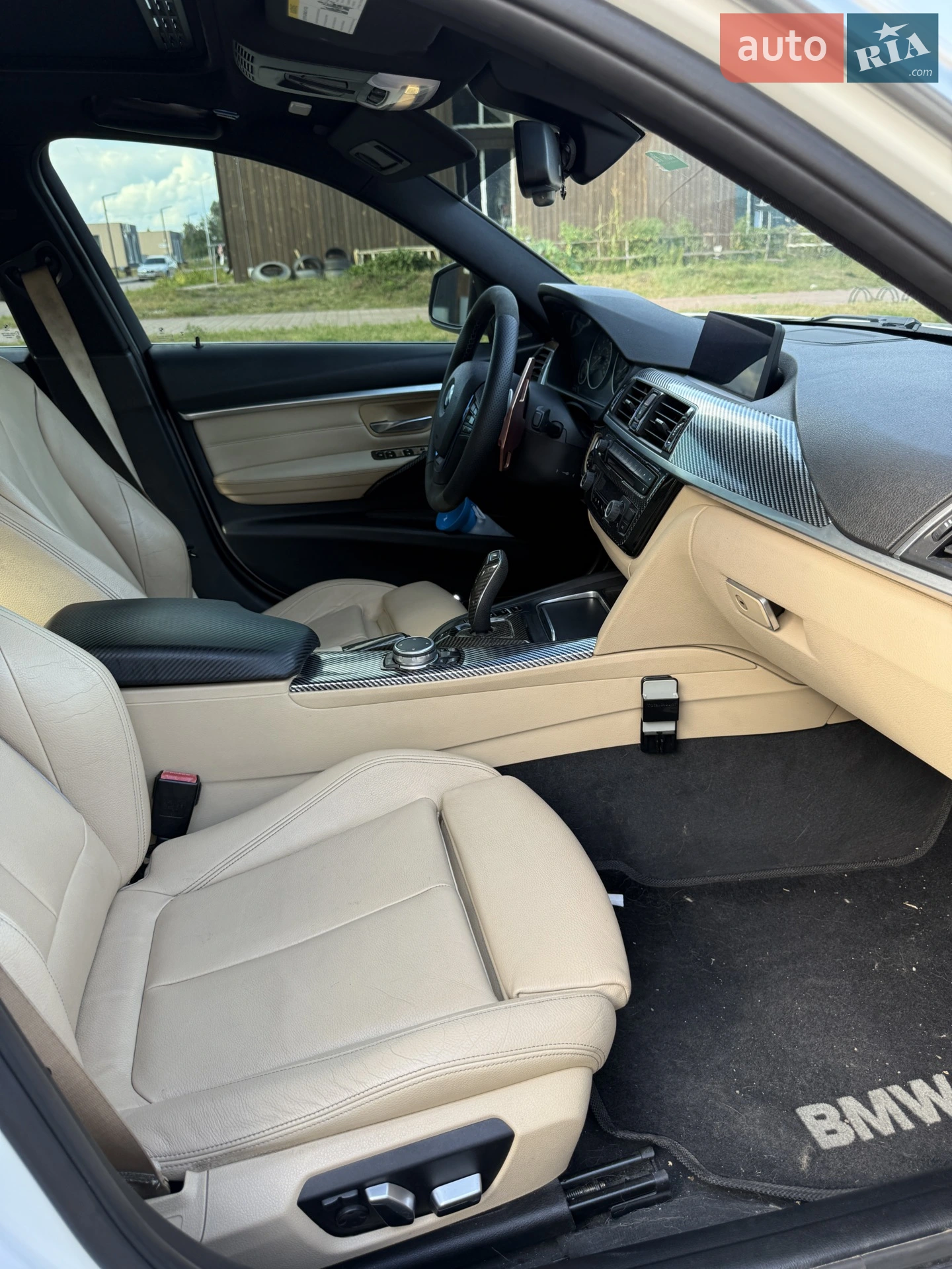 2016 BMW 3er - мініатюра 4
