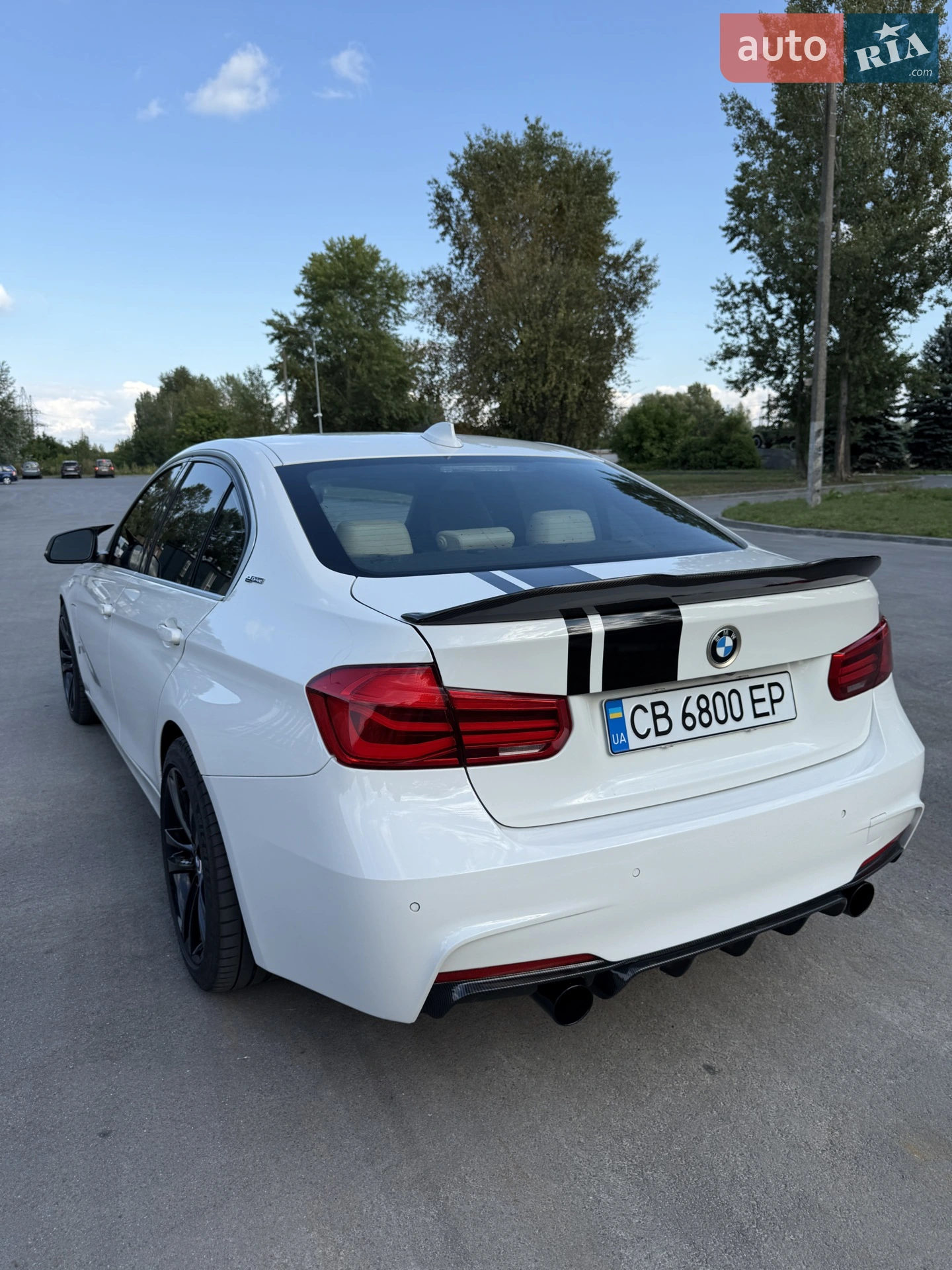2016 BMW 3er - мініатюра 3
