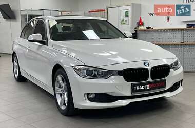 Седан BMW 3 Series 2013 в Києві