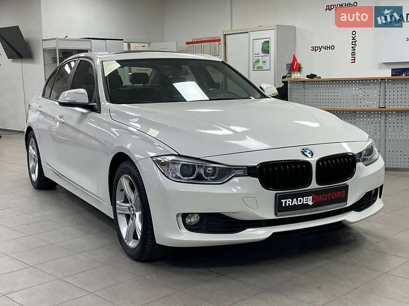BMW 3 Series 2013