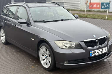Універсал BMW 3 Series 2007 в Вінниці