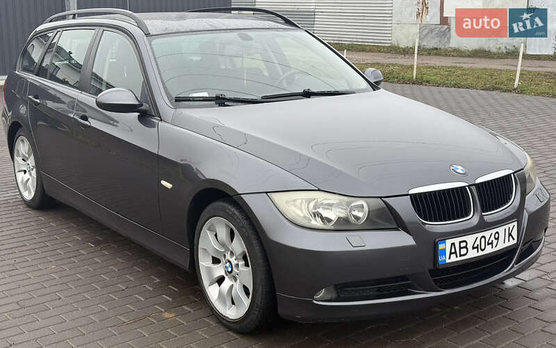 BMW 3 Series 2007