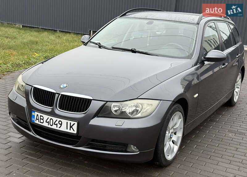 Универсал BMW 3 Series 2007 в Виннице