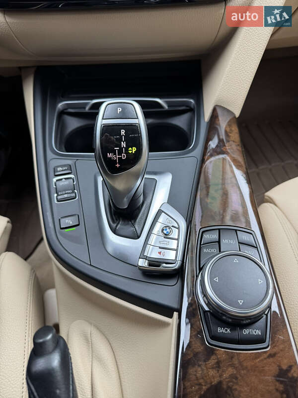 Седан BMW 3 Series 2016 в Ивано-Франковске фото 19 Седан BMW 3 Series 2016 в Ивано-Франковске