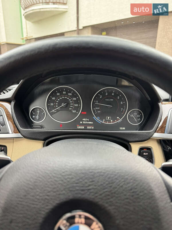 Седан BMW 3 Series 2016 в Ивано-Франковске фото 24 Седан BMW 3 Series 2016 в Ивано-Франковске