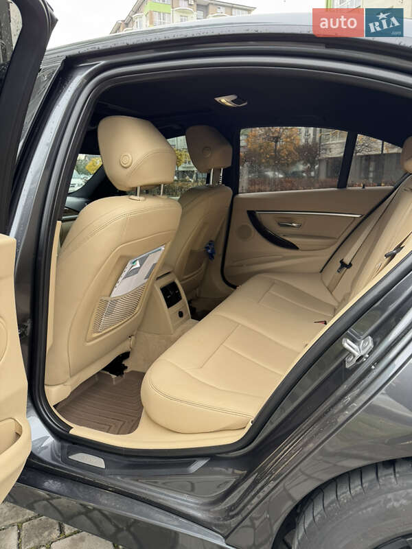 Седан BMW 3 Series 2016 в Ивано-Франковске фото 27 Седан BMW 3 Series 2016 в Ивано-Франковске