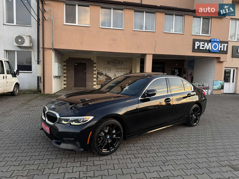 Седан BMW 3 Series 2020 в Луцке фото 2 Седан BMW 3 Series 2020 в Луцке
